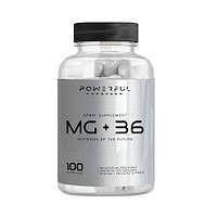 Mg+B6 Powerful Progress, 100 капсул