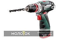 Акумуляторний дриль-шуруповерт Metabo PowerMaxx BS Q Basic