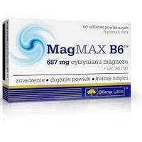 MagMax B6 Olimp, 50 таблеток