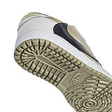 Баскетбольні кросівки Jordan 1 Retro Low Travis Scott Golf, фото 8