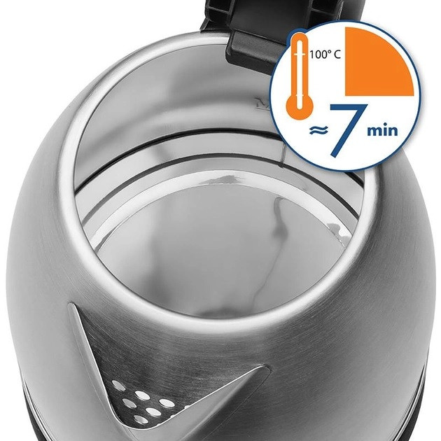 Чайник електричний Aurora AU-188  (1.8 л. 1750Вт), фото 1