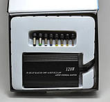 Автомобільний адаптер для заряджання ноутбука 100w авто зарядка Зарядне для ноутбука від прикурювача, фото 8