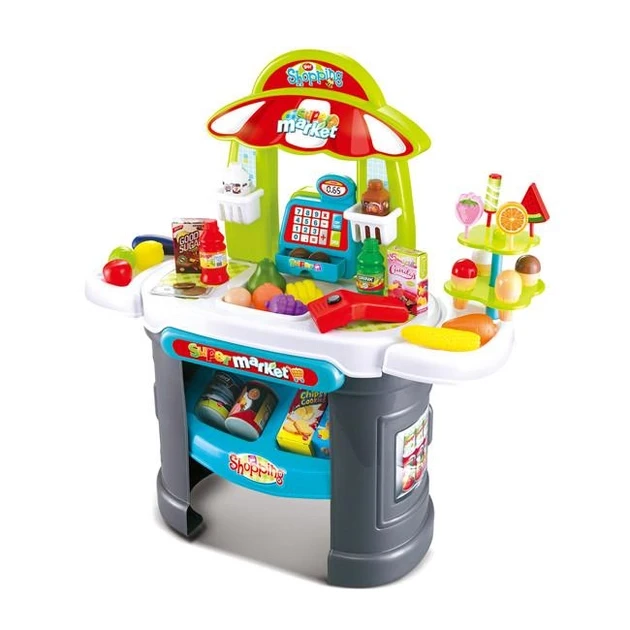 Детский набор магазин многофункциональная игрушка для детей супермаркет 008-911