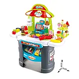 Детский набор магазин многофункциональная игрушка для детей супермаркет 008-911, фото 3