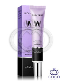 Консилер Luofmiss Block Defect Silky Moist Luxury Delicate Cream фіолетовий