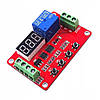 Модуль вимірювання контролю компаратора напруги DVB01, 12В, 0-99,9В, <50мА, цифровий компаратор, фото 6