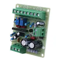 Підсилювач потужності для TA7318P, VU вимірювач рівня звуку, DC12В, фото 2