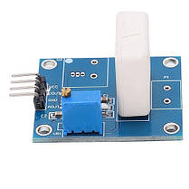 Датчик Холла WCS1800, 35A, модуль захисту, датчик струму, фото 4