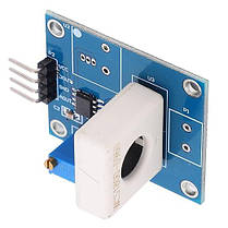 Датчик Холла WCS1800, 35A, модуль захисту, датчик струму, фото 5