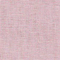 Тканина 50х35см рівномірна 076/302 Touch of Pink. Permin (076/302-5035)