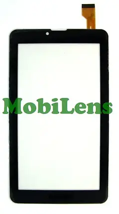 Prestigio PMT4137, Kingvina PG794-B, PMT115, FHF-70234A, XLD763-V0 Тачскрин чорний, фото 1