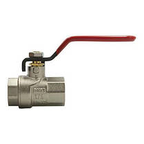 Кран Кульовий 3/4" Raftec RED ВВ Ручка, фото 4