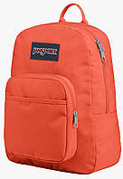 Небольшой женский рюкзак 15L Jansport Full Pint коралловый TS