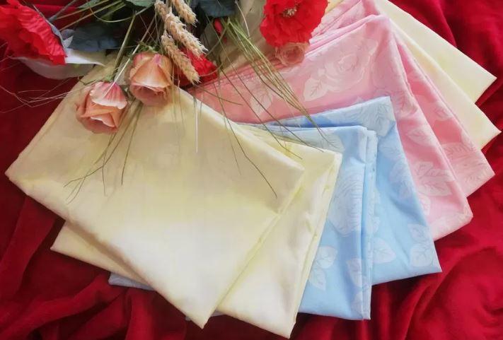 Напірник тік 50х50см Ярослав кольори в асортименті, фото 1