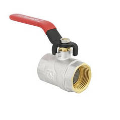 Кран Кульовий 2" Raftec RED ВВ Ручка