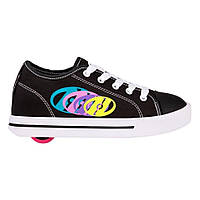 Роликові кросівки Heelys Classic HE101104 BlackMulti (32)