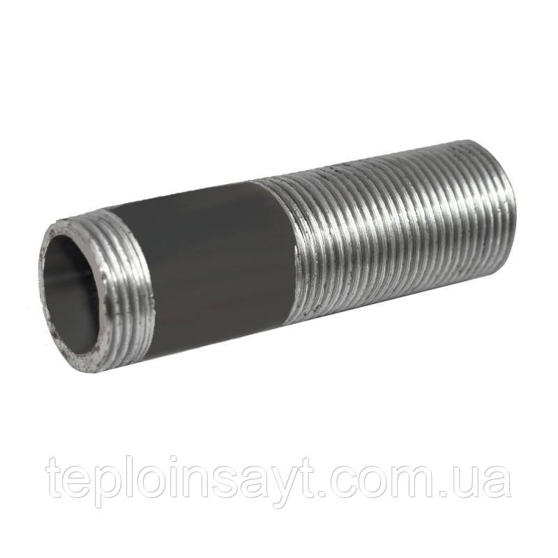 З'єднання згін діам. 15 сталев. з різбленням 1/2"