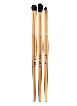 Набір пензлів для макіяжу очей Huda Beauty Empowered Eyeshadow Brush Set