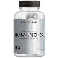 Витамины и минералы Powerful Progress IMMUNO-X (90 капсул.)