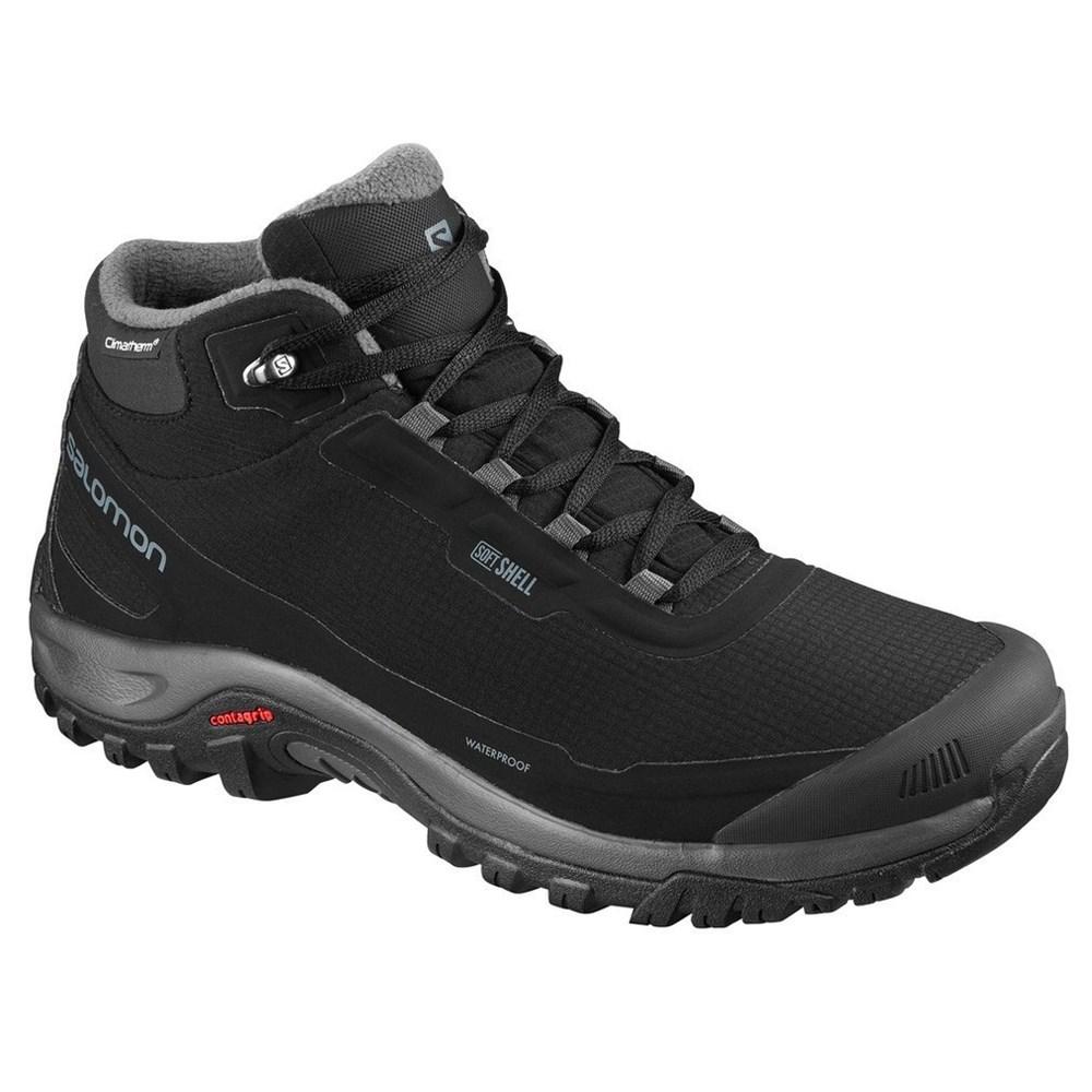 Чоловічі черевики Salomon Shelter Cs Wp (411104)