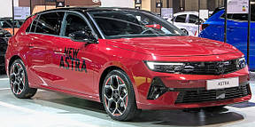 Opel Astra L