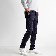 Зимові чоловічі джинси, штани на флісі стрейчеві FANGSIDA, Туреччина, фото 2