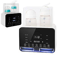 Подогреватель для бутылочек стерилизатор Swan Baby SmartWarmer W3 термос и портативный нагреватель белый