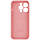 Чохол для смартфона Silicone Full Case AA Camera Protect for Apple iPhone 15 Pro Max 41,Pink, фото 3