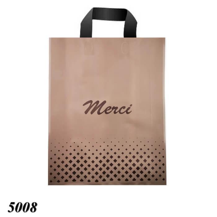 Пакет Serikoff STS Крафт Мерсі Кава 35х45 см (25шт), фото 1