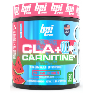 CLA + Carnitine BPI Sports, 350 грамм - фото 1 - id-p826740364