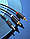 Кабель Vention 3.5MM Male to 2-Male RCA Adapter Cable 1M Black (BCLBF), фото 7