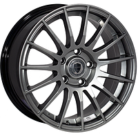 Диски литі ALLANTE-184 HB R14*6.0J PCD4*98 ET25 DIA 58.6