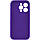 Чохол для смартфона Silicone Full Case AA Camera Protect for Apple iPhone 14 Pro 54, Amethist, фото 3
