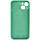 Чохол для смартфона Silicone Full Case AA Camera Protect for Apple iPhone 15 30,Spearmint, фото 3