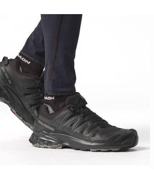 Купить Мужские кроссовки SALOMON XA PRO 3D V9 GTX (Gore-tex