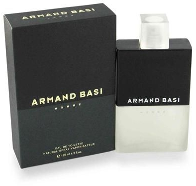 Туалетна вода Armand Basi Homme для чоловіків — edt 125 ml