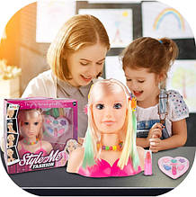 Ляльки-манекени для зачісок та макіяжу