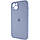 Чохол для смартфона Silicone Full Case AA Camera Protect for Apple iPhone 13 53, Sierra Blue, фото 4