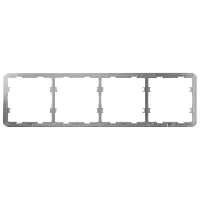 Рамка для четырех выключателей Ajax Frame (4 выключателя)