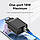 Зарядний пристрій Vention Two-Port USB(A+A) Wall Charger (18W/18W) EU-Plug Black (FBAB0-EU), фото 8