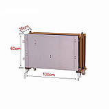 Форматно-розкроювальний верстат трансформер, деревооброблювальний верстат 3в1 Profinstrument WW-3, фото 7