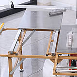 Форматно-розкроювальний верстат трансформер, деревооброблювальний верстат 3в1 Profinstrument WW-3, фото 9