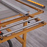 Форматно-розкроювальний верстат трансформер, деревооброблювальний верстат 3в1 Profinstrument WW-3, фото 4