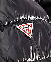 Пуховик зимовий чоловічий GUESS L (48) куртка чоловіча зимова, фото 4
