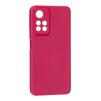 Силікон Case SMTT,  Cherry, фото 2