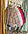 Куртка жіноча кашемір (42-48) "Papa Fashion" недорого від прямого постачальника, фото 9