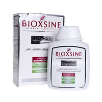 Шампунь Bioxsine проти випадіння волосся та лупи, для сухої,, та нормальної шкіри, 300 мл