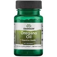 Swanson Oregano Oil, 120 мягких капсул.Польша.