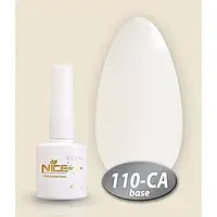 База гелева для нігтів під акварель Cool Nice for you No 110-CA прозора 8.5 г