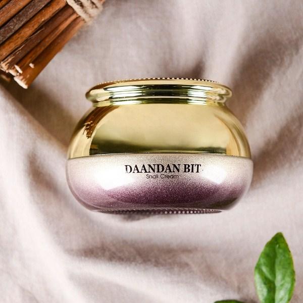 Крем для обличчя Daandan BIT Муцин Равлики Daandan Bit Snail Firming Cream, 50 мл